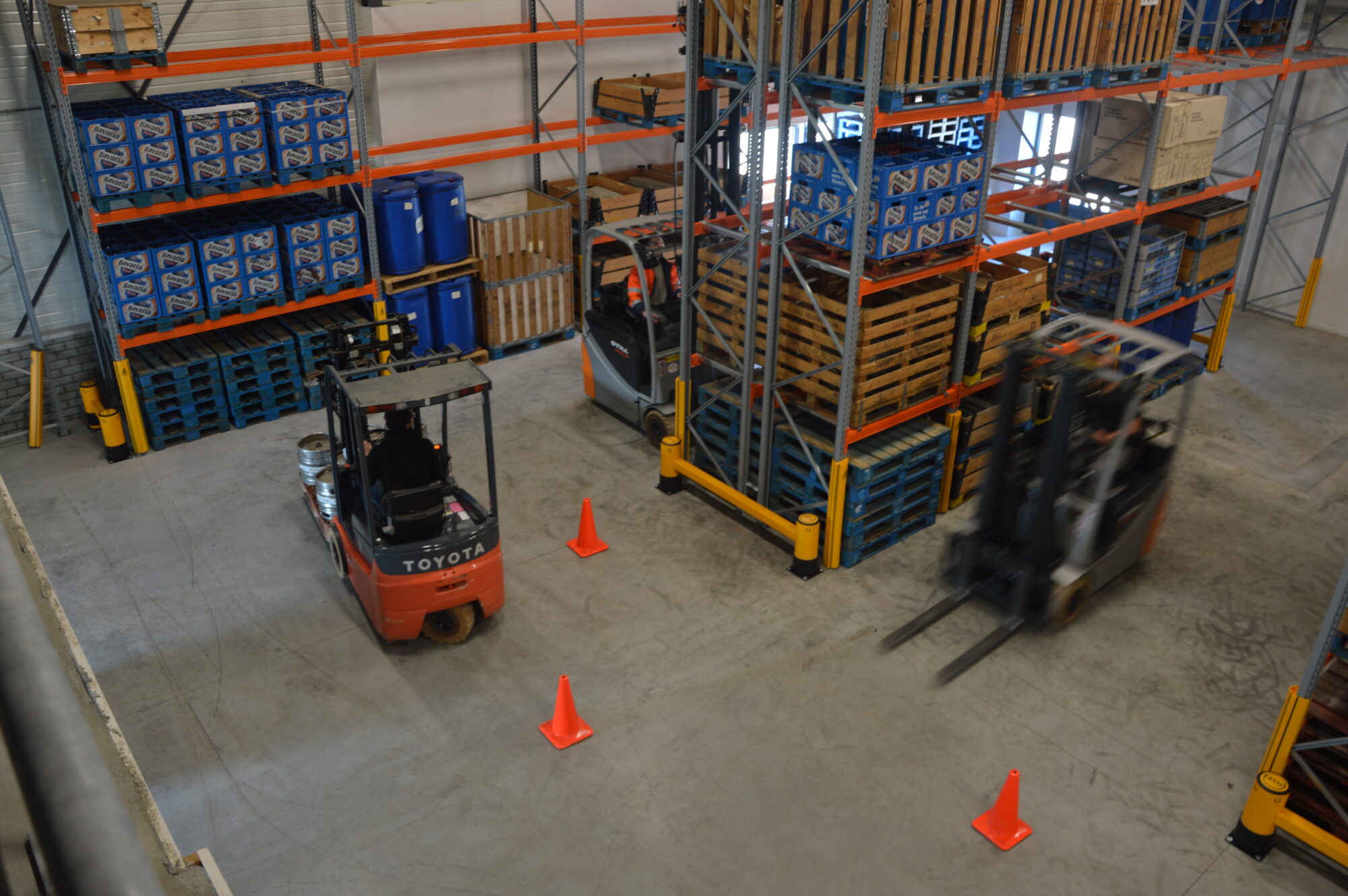 Logistiek