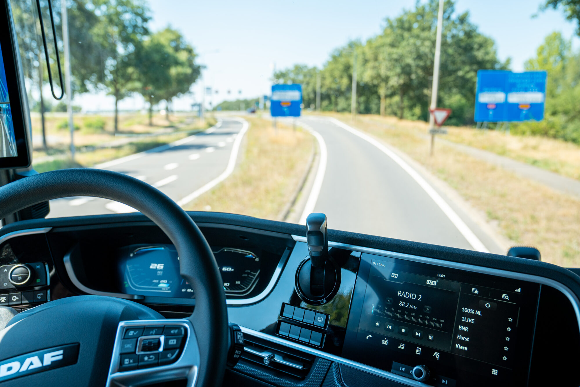Vrachtwagenrijbewijs