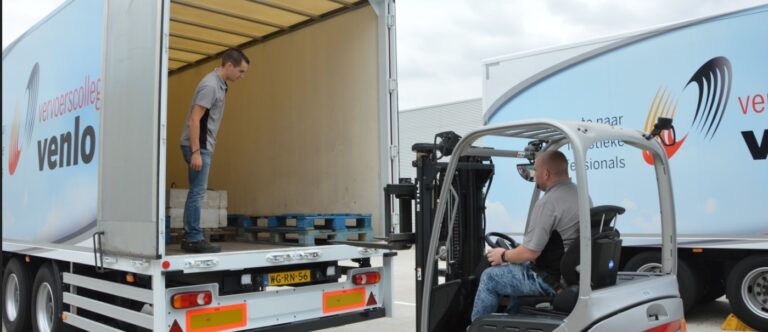 Crossdock en opslag gevaarlijke stoffen